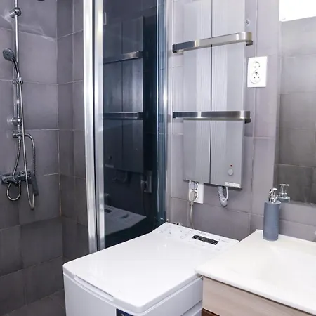 Aleksa Nest شقة كراغوييفاك