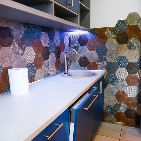 شقة Aleksa Nest كراغوييفاك