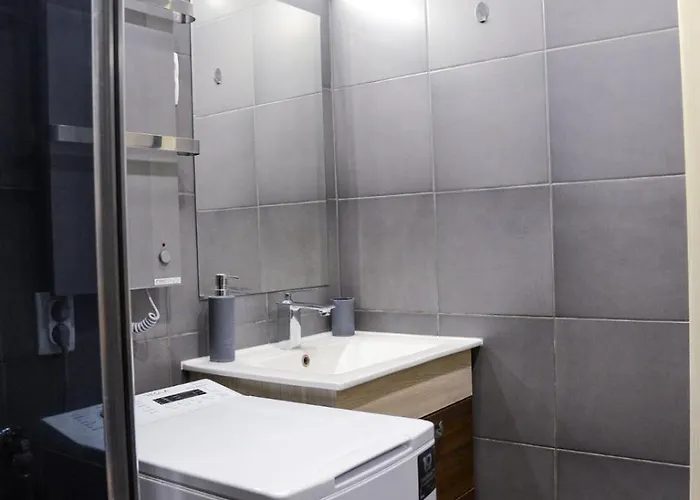Apartamento Aleksa Nest Kragujevac