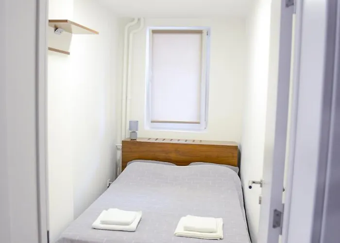 Apartamento Aleksa Nest Kragujevac