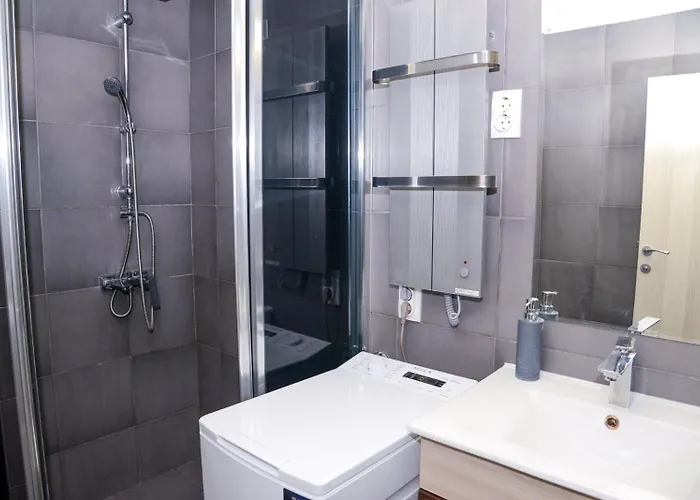 Aleksa Nest Apartamento Kragujevac