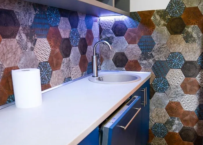 Apartamento Aleksa Nest Kragujevac