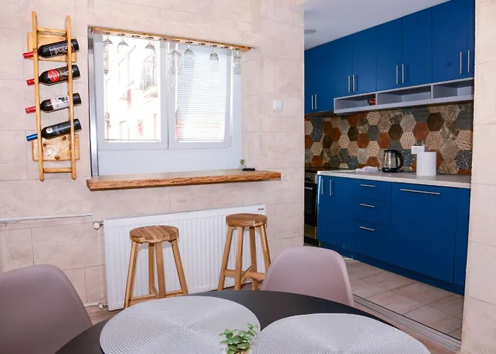 Aleksa Nest Apartamento